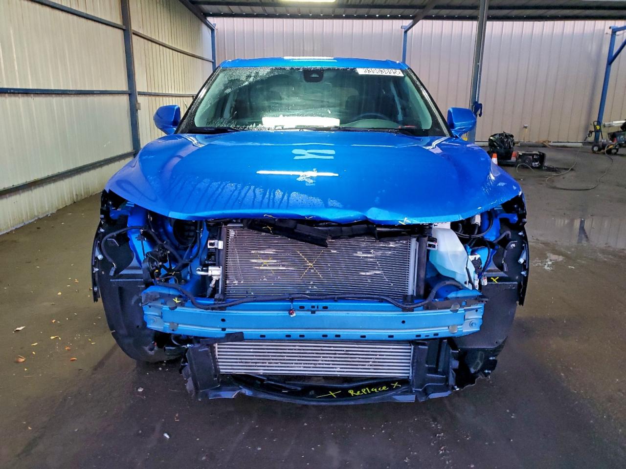 CHEVROLET BLAZER 2LT