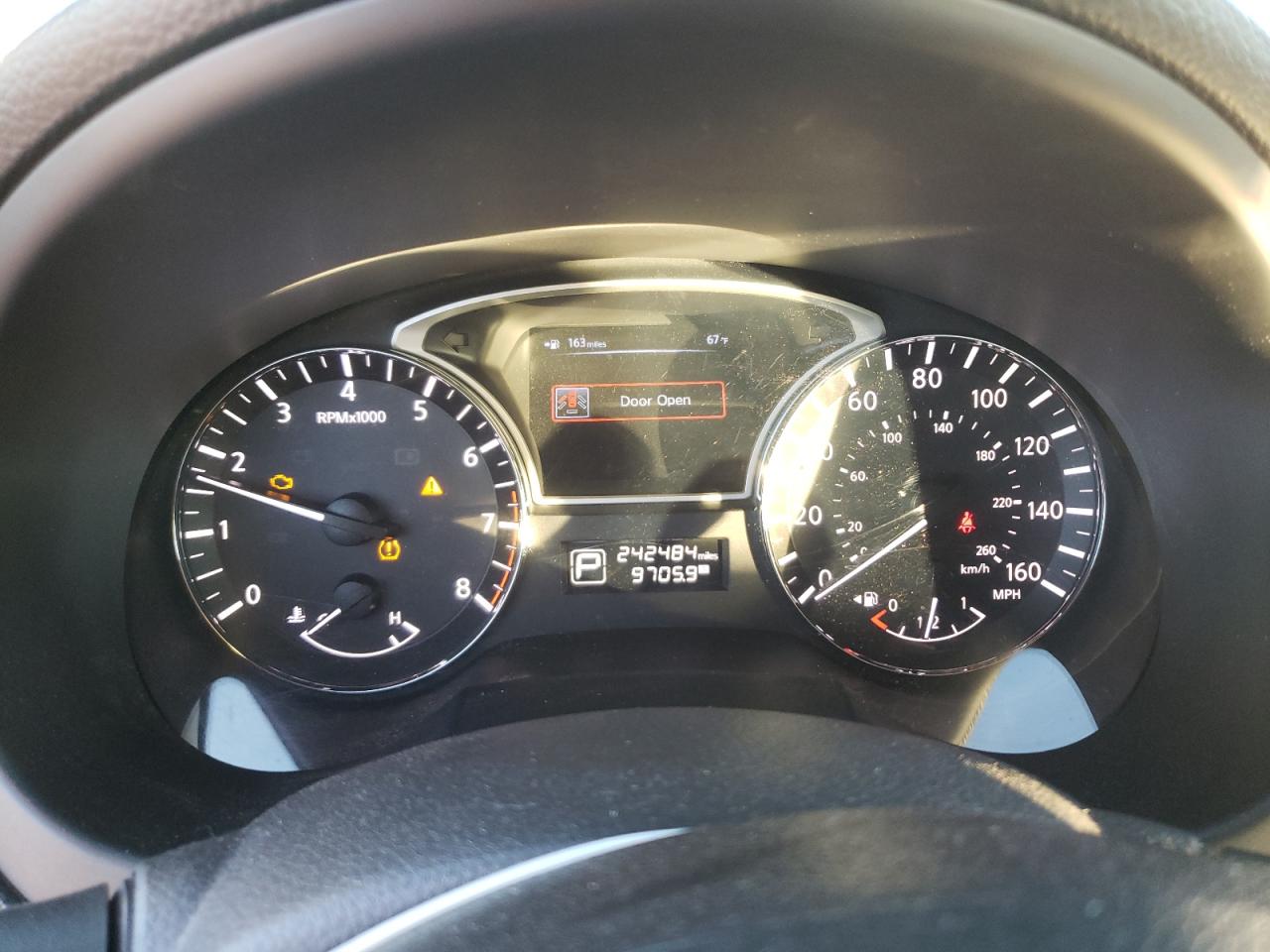 NISSAN ALTIMA 2.5