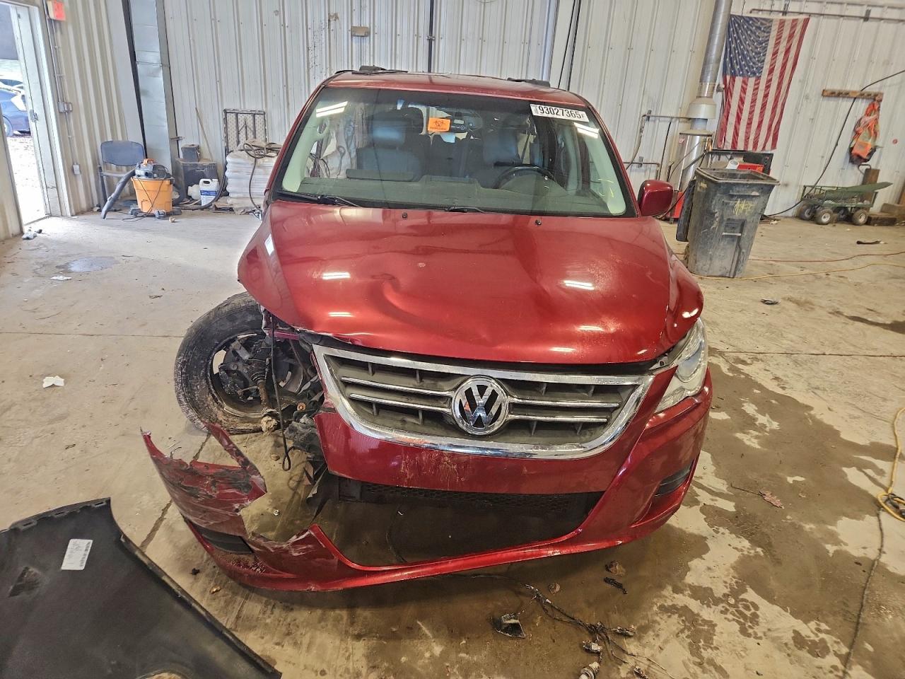 VOLKSWAGEN ROUTAN SE