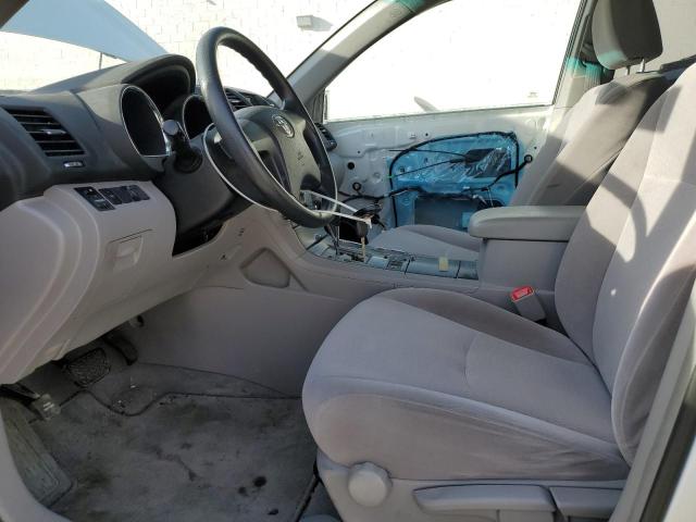 2008 TOYOTA HIGHLANDER #3296509649