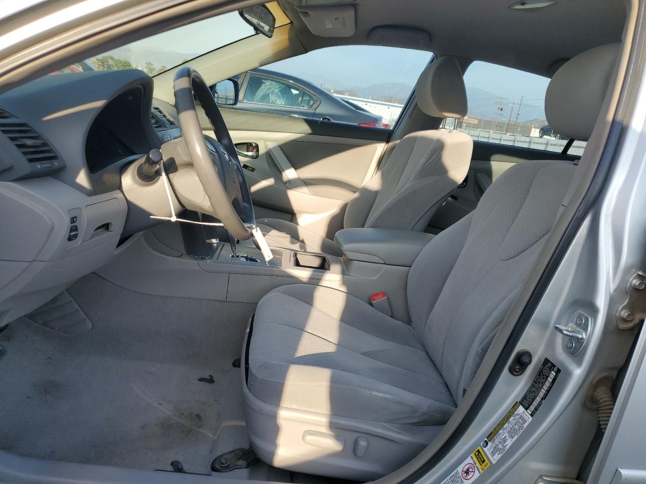 Lot #3298127149 2007 TOYOTA CAMRY LE