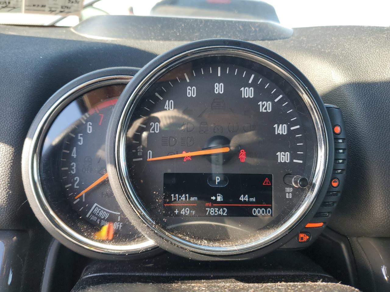 MINI COOPER S COUNTRYMAN ALL4