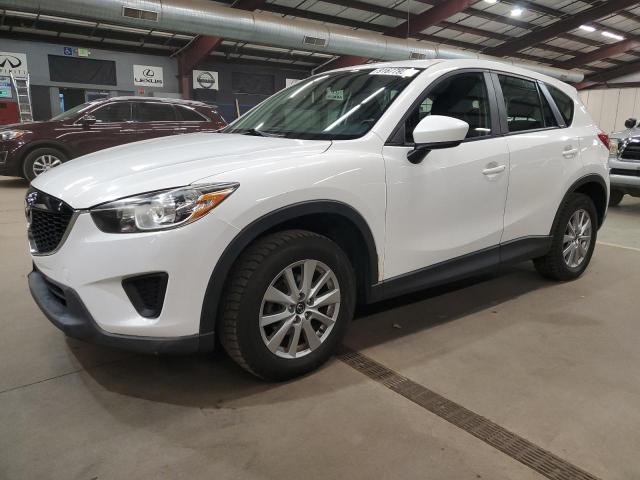 2014 MAZDA CX-5 SPORT - JM3KE4BE4E0410762