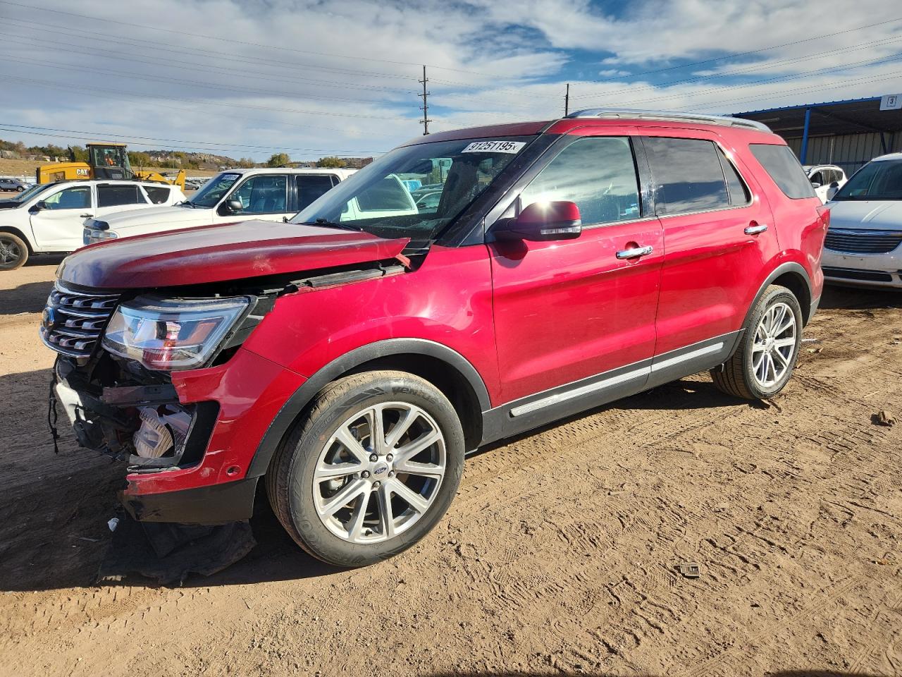 FORD EXPLORER LIMITED