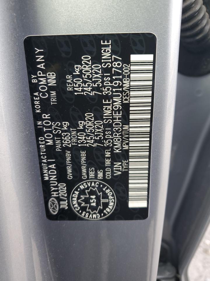 HYUNDAI PALISADE SEL