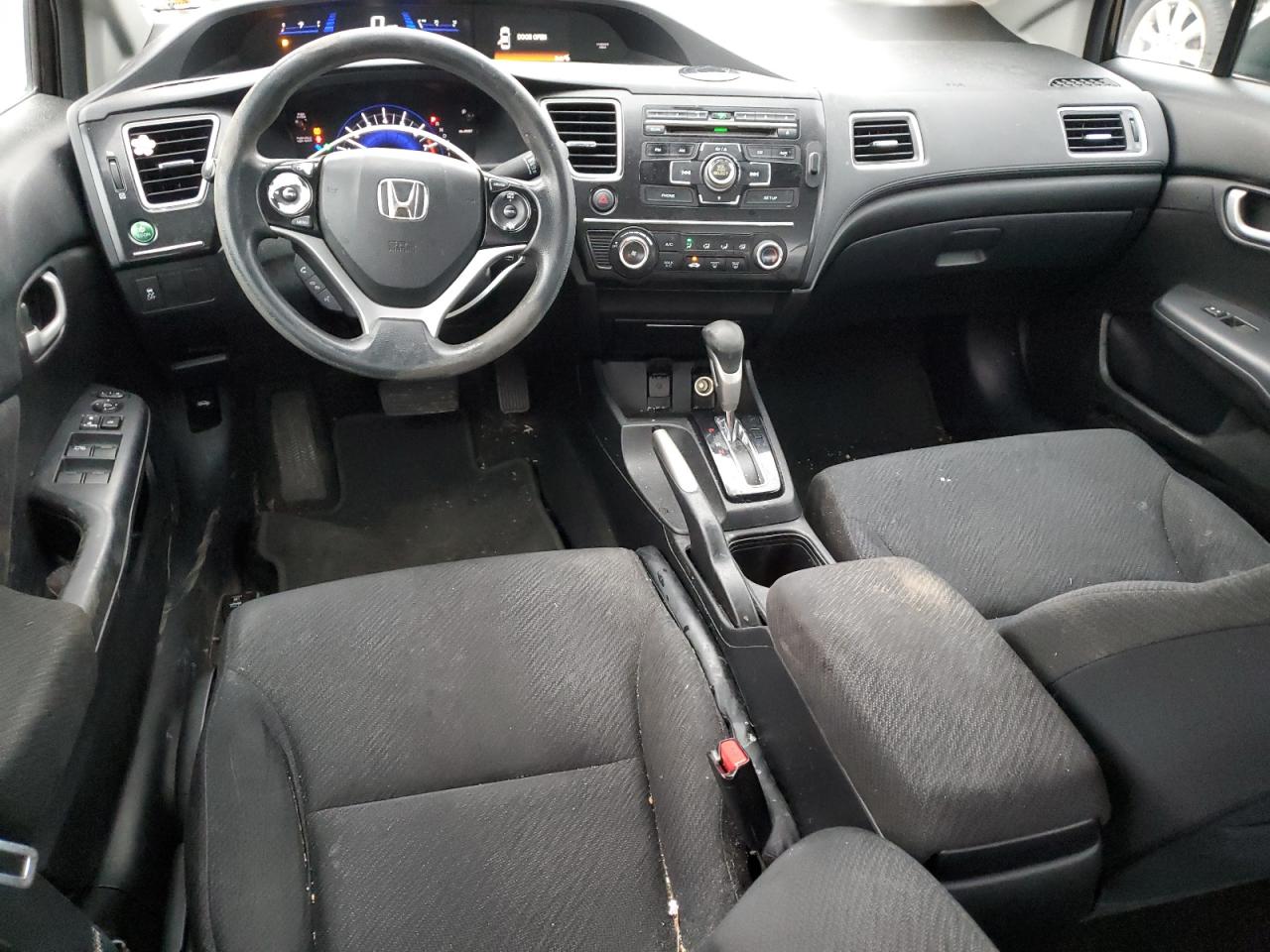 HONDA CIVIC LX
