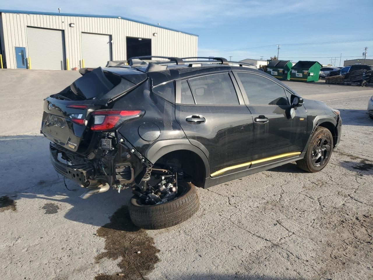 SUBARU CROSSTREK SPORT