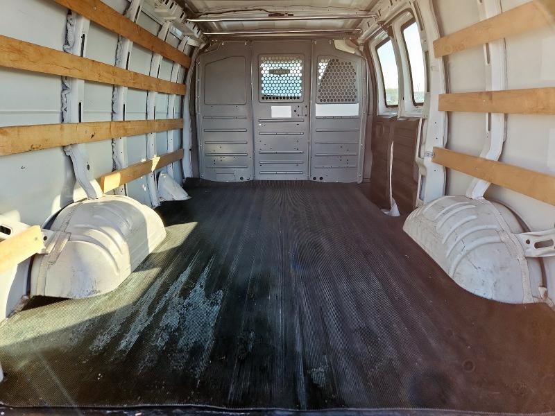 2015 GMC SAVANA G25 #3287280995