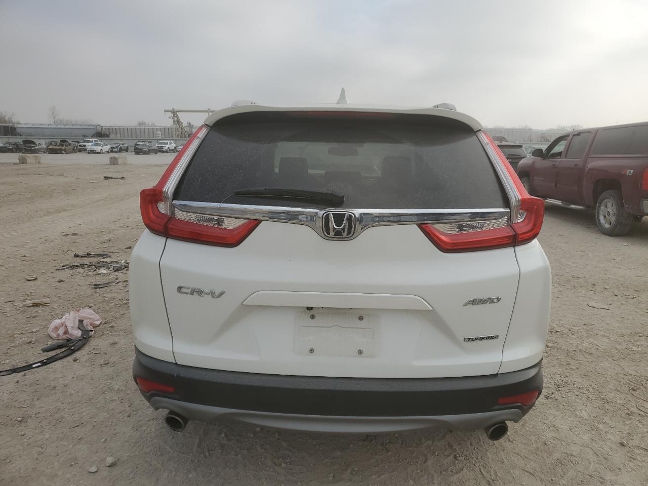 HONDA CR-V TOURING