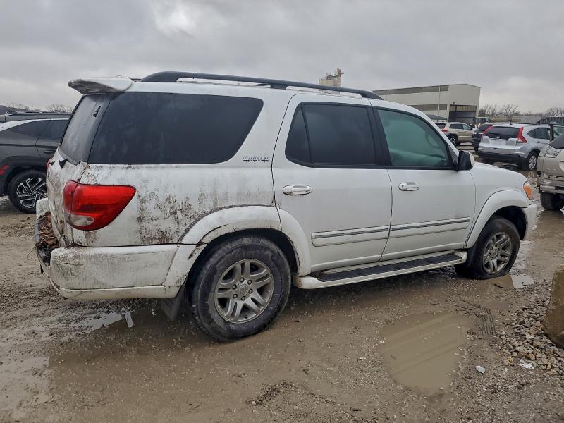 2005 TOYOTA SEQUOIA LI #3304641949