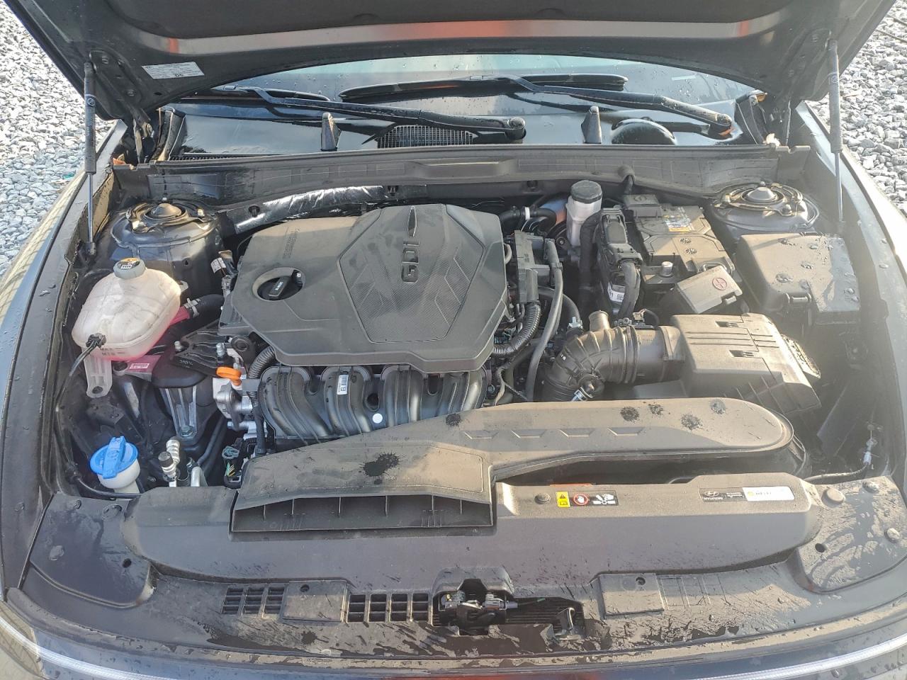 Lot #3303691034 2025 HYUNDAI SONATA SEL