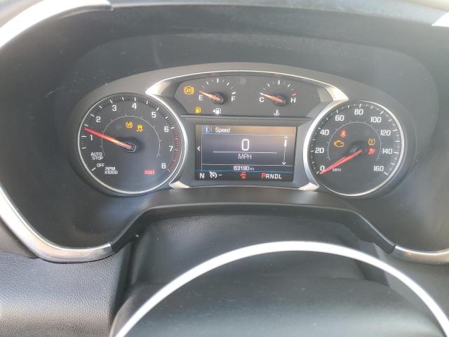 2021 CHEVROLET BLAZER 2LT #3315938100