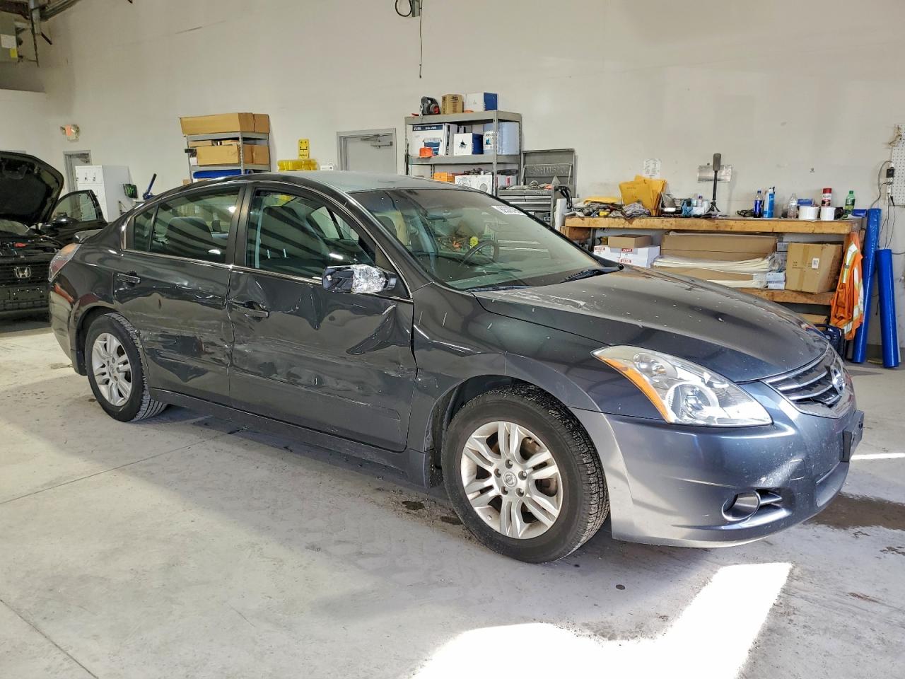 NISSAN ALTIMA BASE