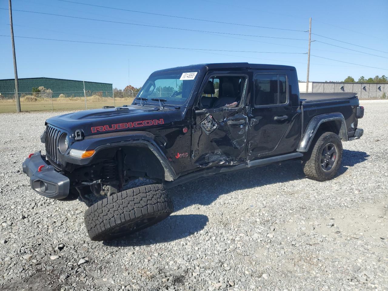 JEEP GLADIATOR RUBICON