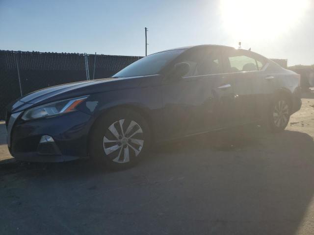 2019 NISSAN ALTIMA S #3301767424