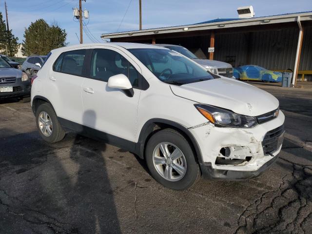 2018 CHEVROLET TRAX LS - KL7CJNSB2JB627307