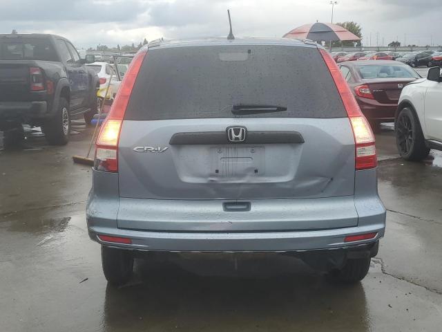 2011 HONDA CR-V LX #3304509485