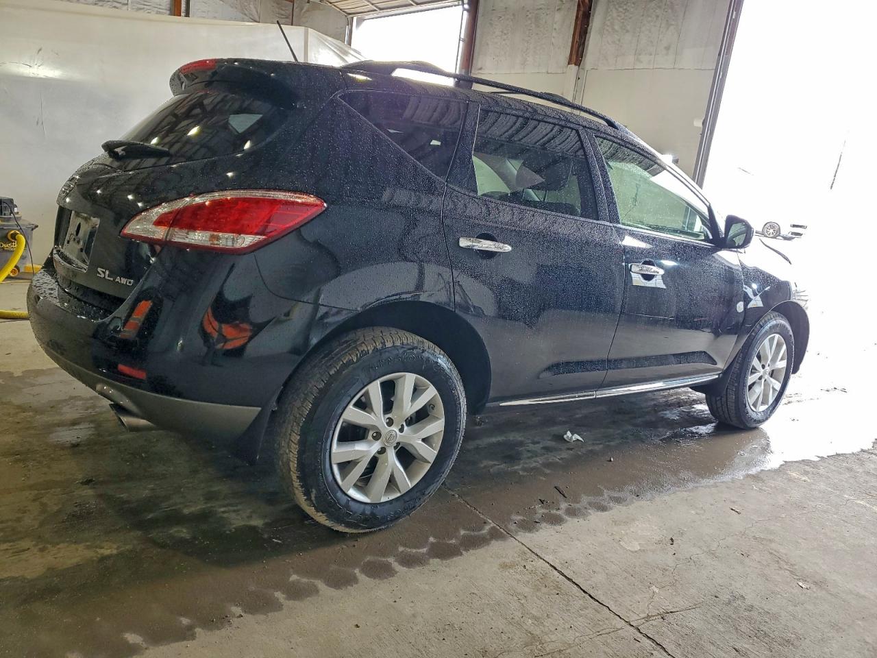 NISSAN MURANO S