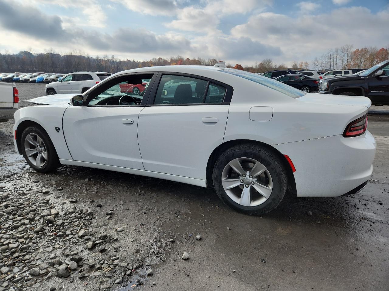DODGE CHARGER SXT