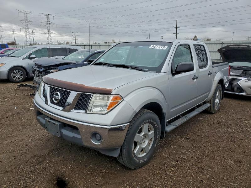 2006 NISSAN FRONTIER C #3312592211