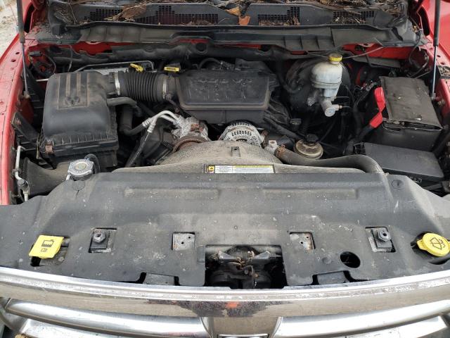 2009 DODGE RAM 1500 #3292366294