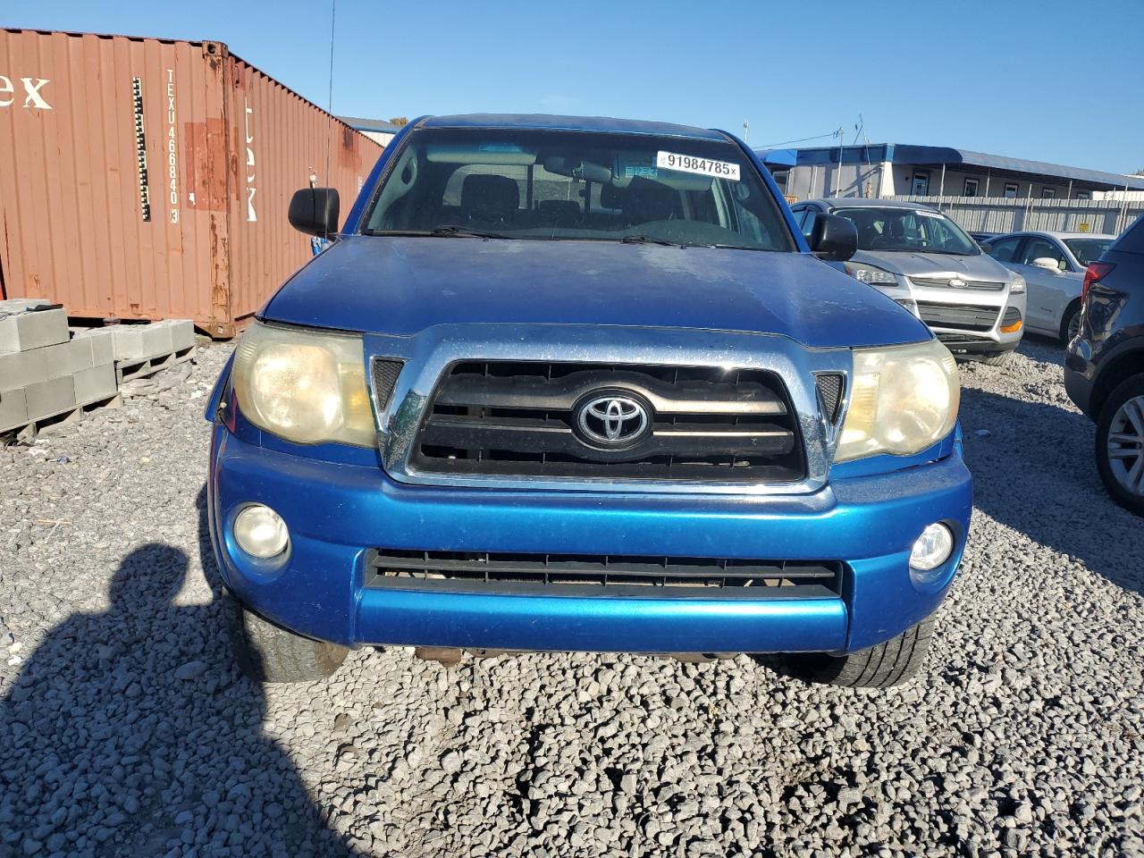 Lot #3287683012 2008 TOYOTA TACOMA DOU