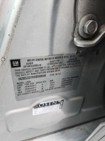 2009 SATURN VUE XR #3297926779