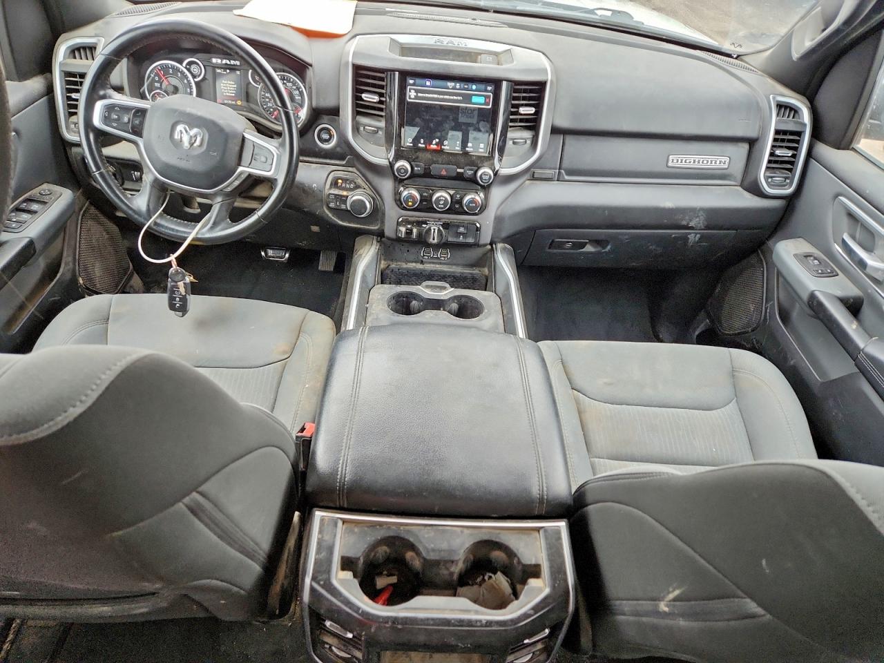 RAM 1500 BIG HORN/LONE STAR