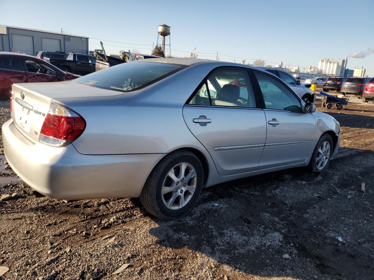 Lot #3302840926 2005 TOYOTA CAMRY LE