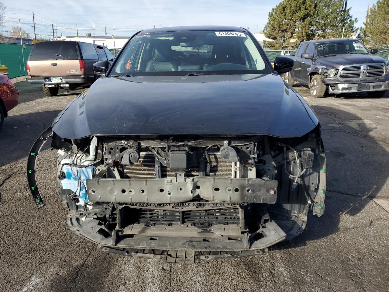 MAZDA CX-5 GRAND TOURING