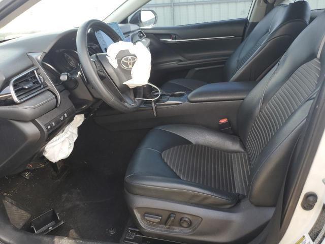 2021 TOYOTA CAMRY SE #3286549179