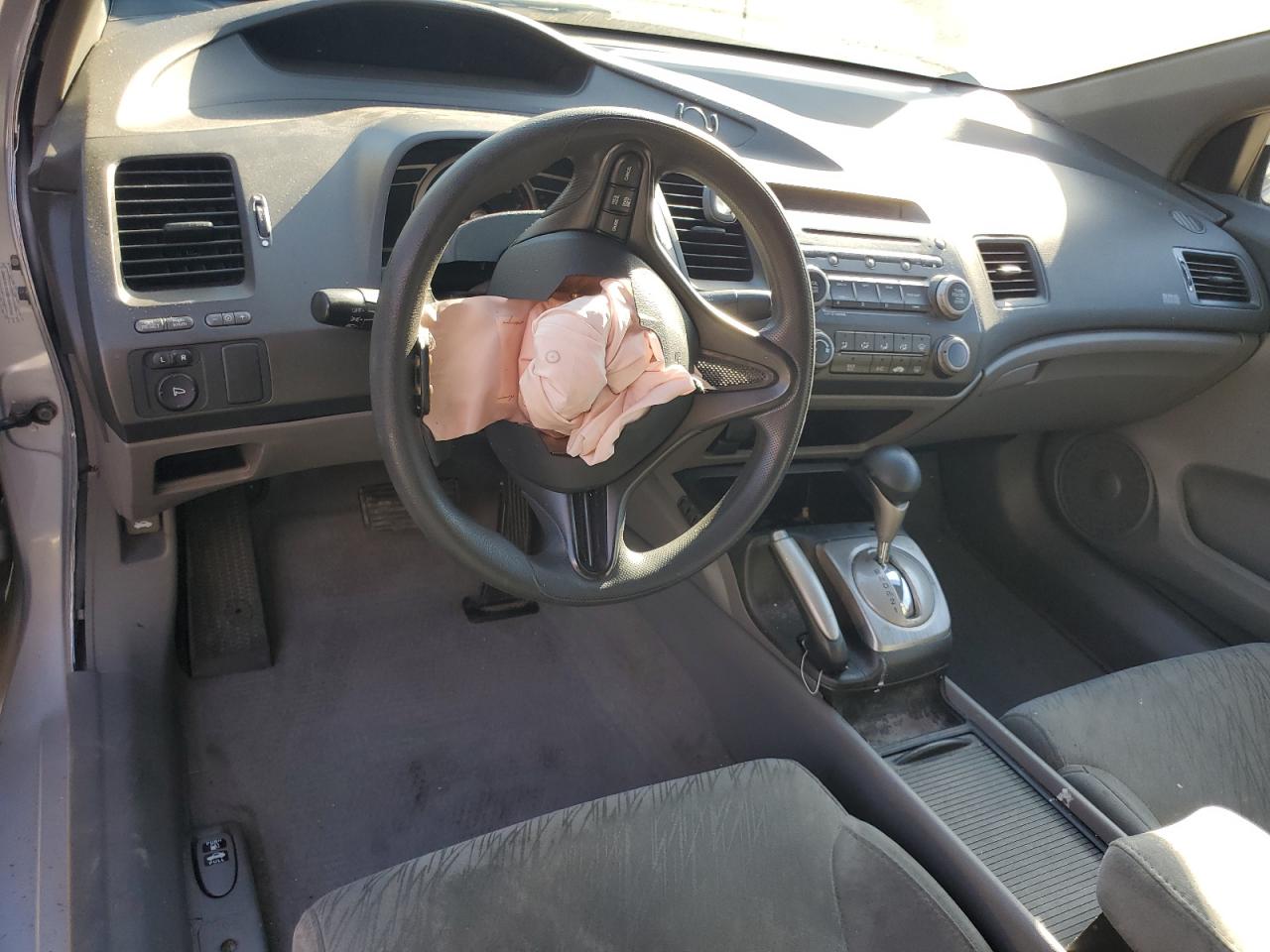 Lot #3304508456 2008 HONDA CIVIC LX