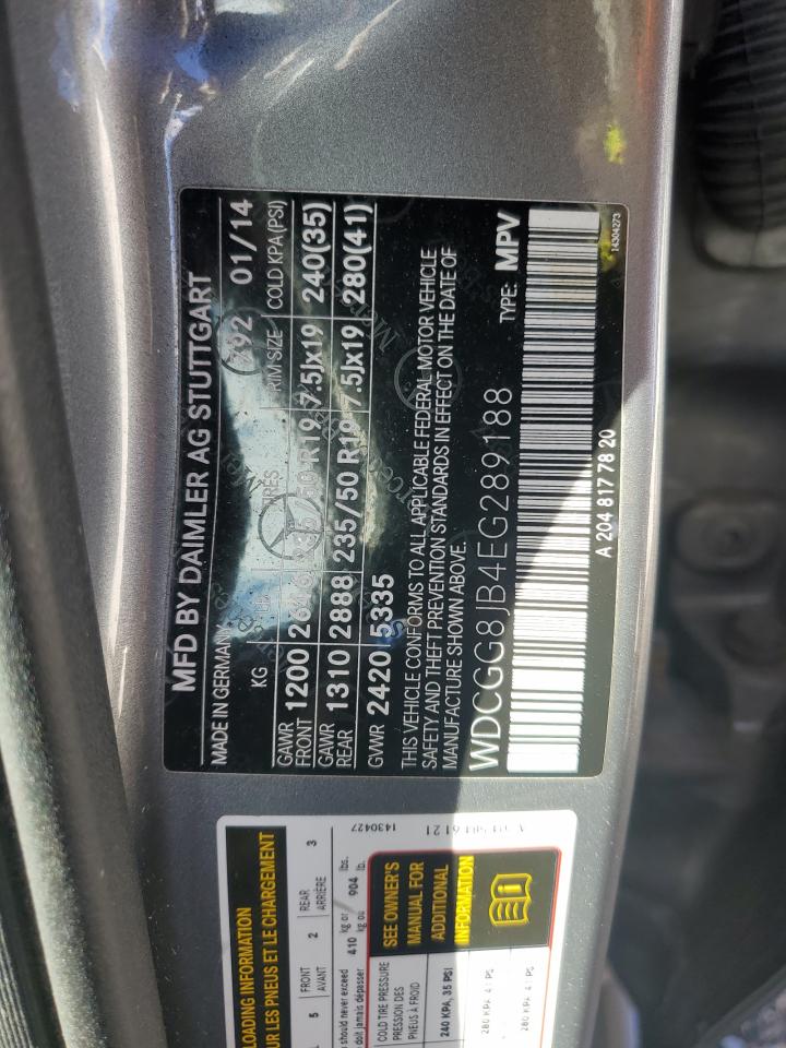 MERCEDES-BENZ GLK-CLASS 350 4MATIC