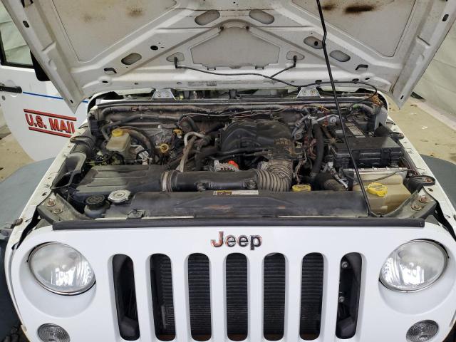 2014 JEEP WRANGLER U #3282590909