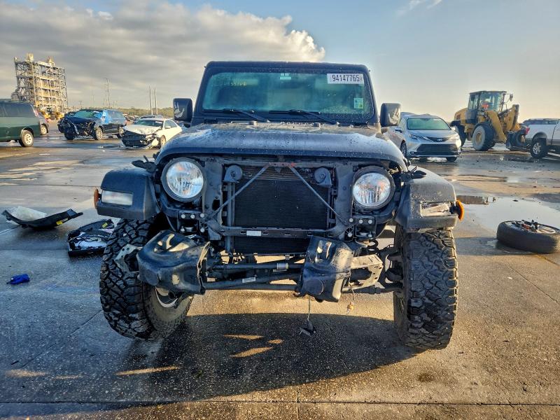 2020 JEEP WRANGLER U #3298072173