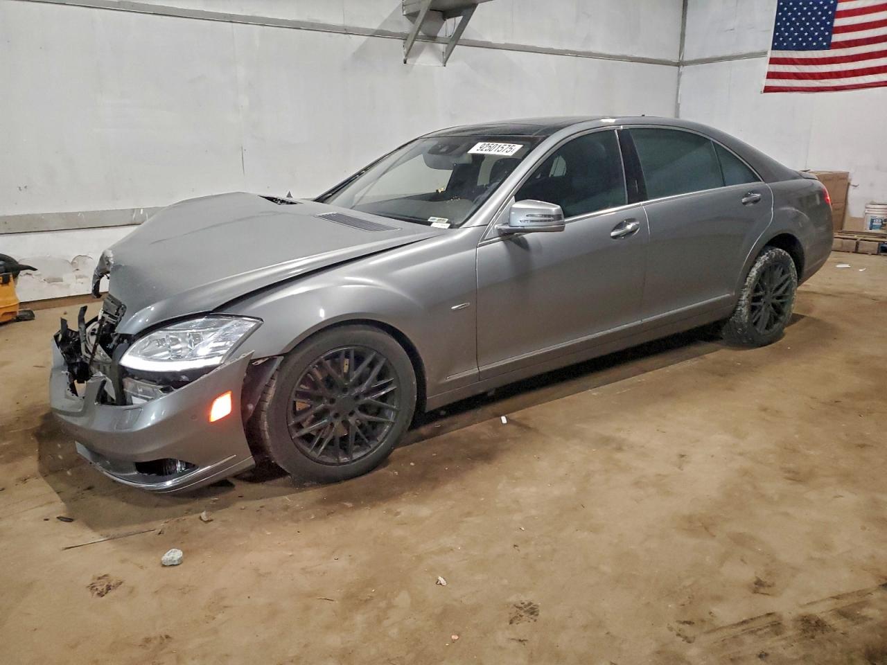 MERCEDES-BENZ S-CLASS 350 BLUETEC