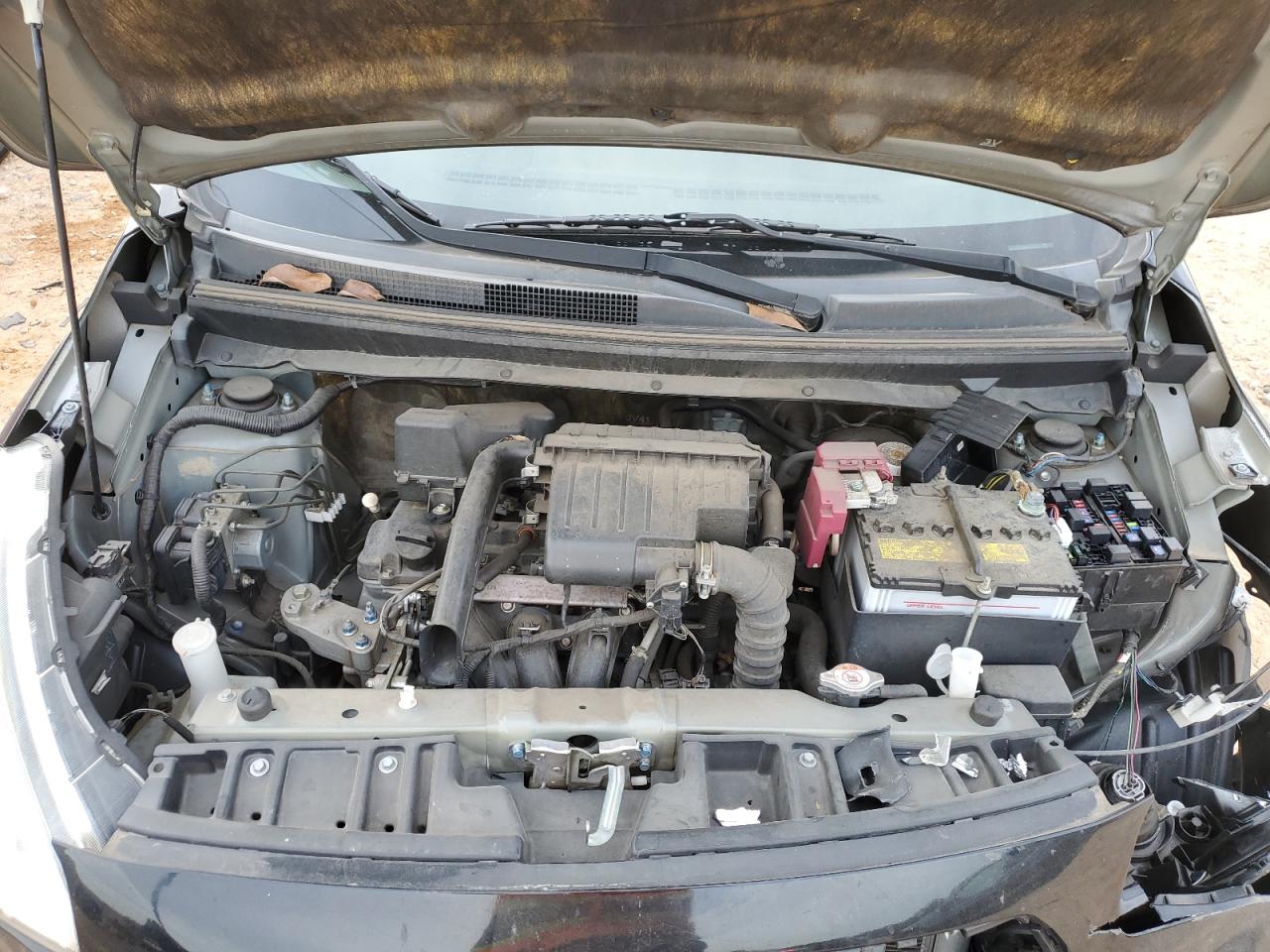 Lot #3309203615 2017 MITSUBISHI MIRAGE G4