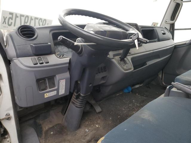 2017 MITSUBISHI FE FEC72S #3303582929