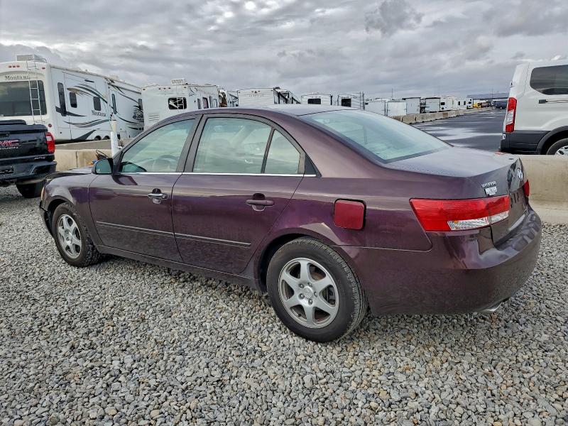 2006 HYUNDAI SONATA GLS #3298224043