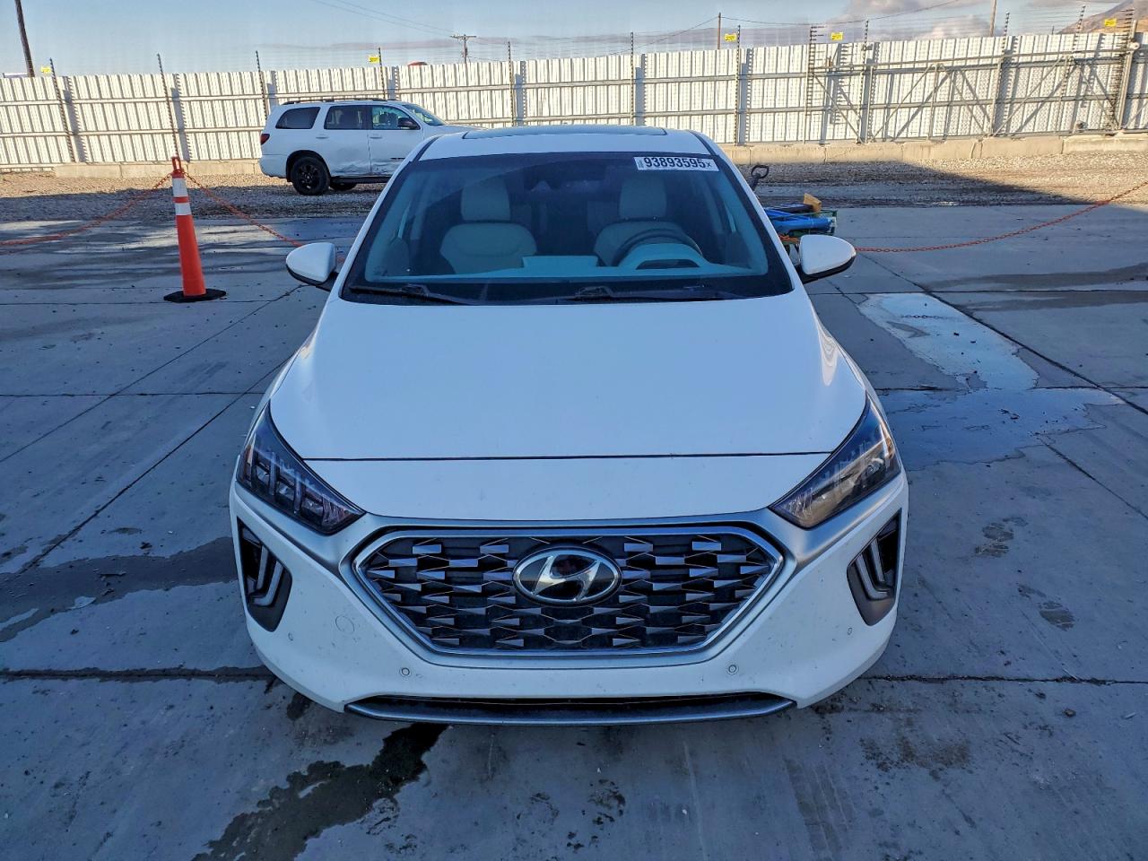 HYUNDAI IONIQ LIMITED