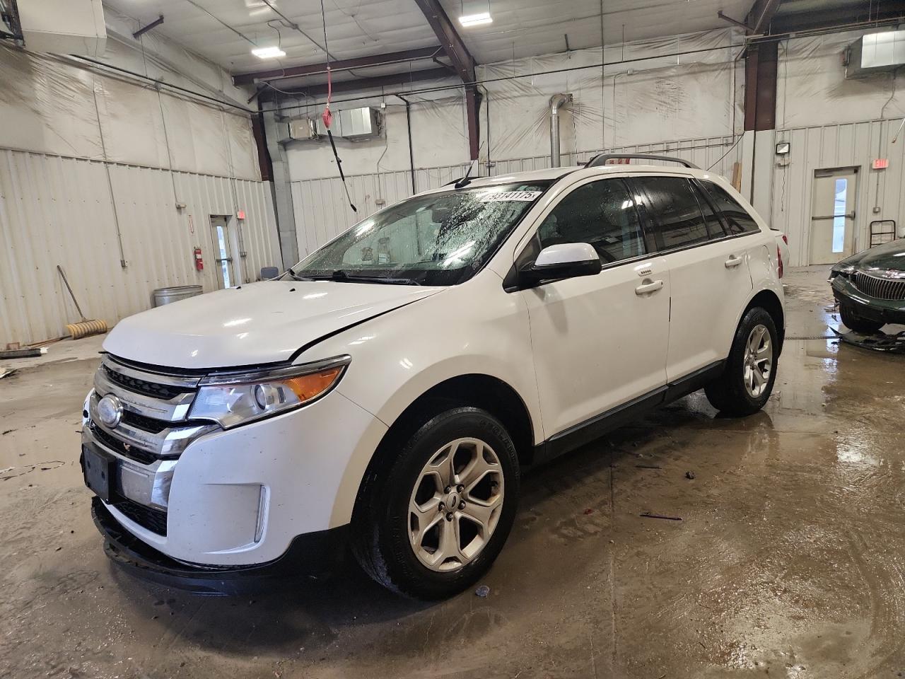 Lot #3302923128 2014 FORD EDGE SEL