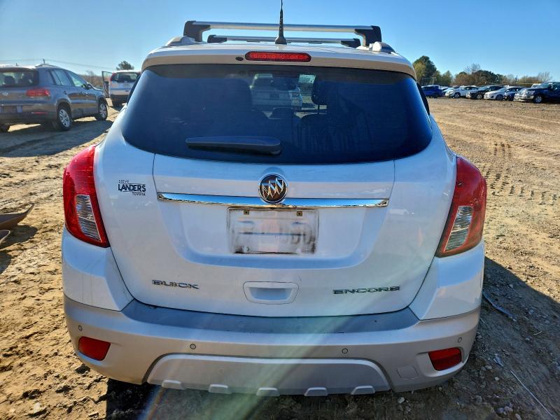 2013 BUICK ENCORE PRE #3304665912