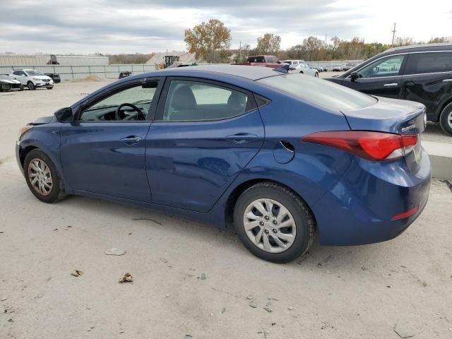2015 HYUNDAI ELANTRA SE #3292429565