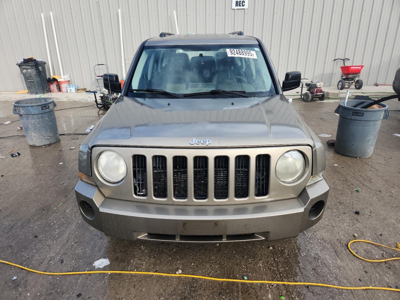 Lot #3316022787 2008 JEEP PATRIOT SP