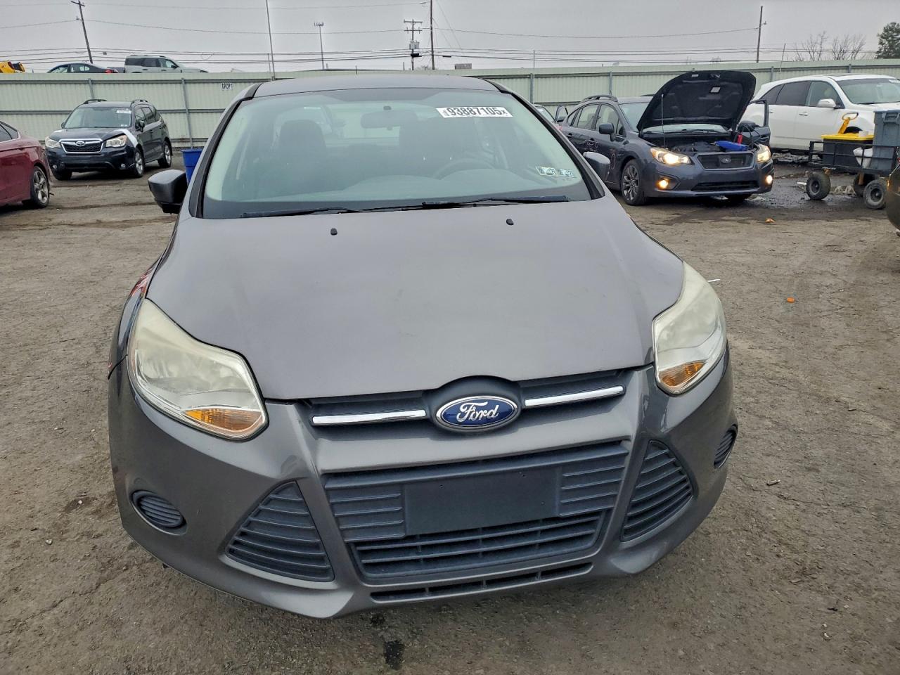 FORD FOCUS SE