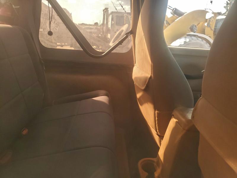 2002 JEEP WRANGLER / #3297909836