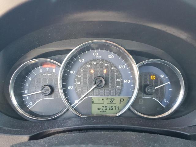 2015 TOYOTA COROLLA L #3290262220