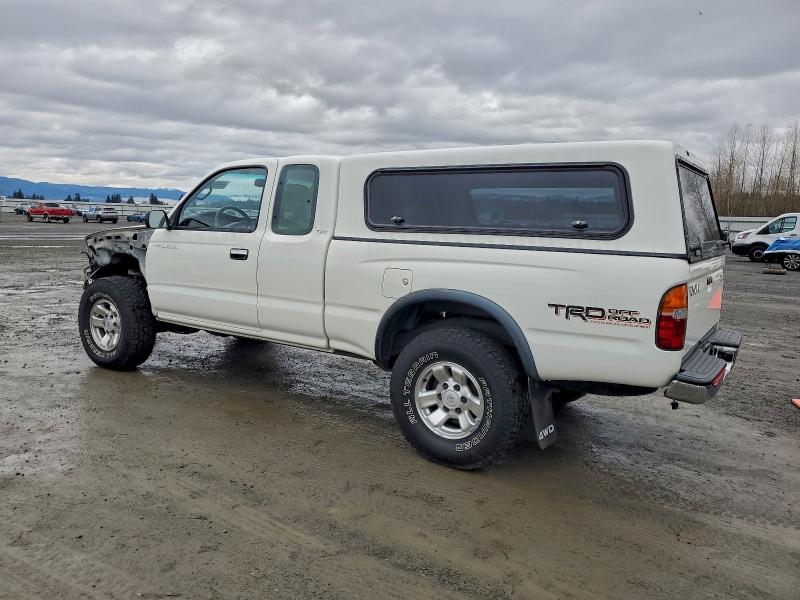 1998 TOYOTA TACOMA XTR #3316733411