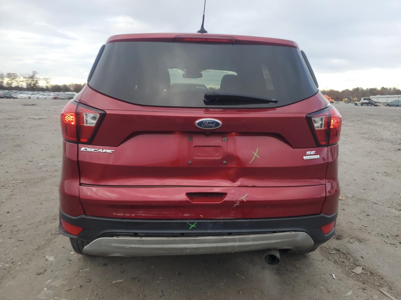 FORD ESCAPE SE