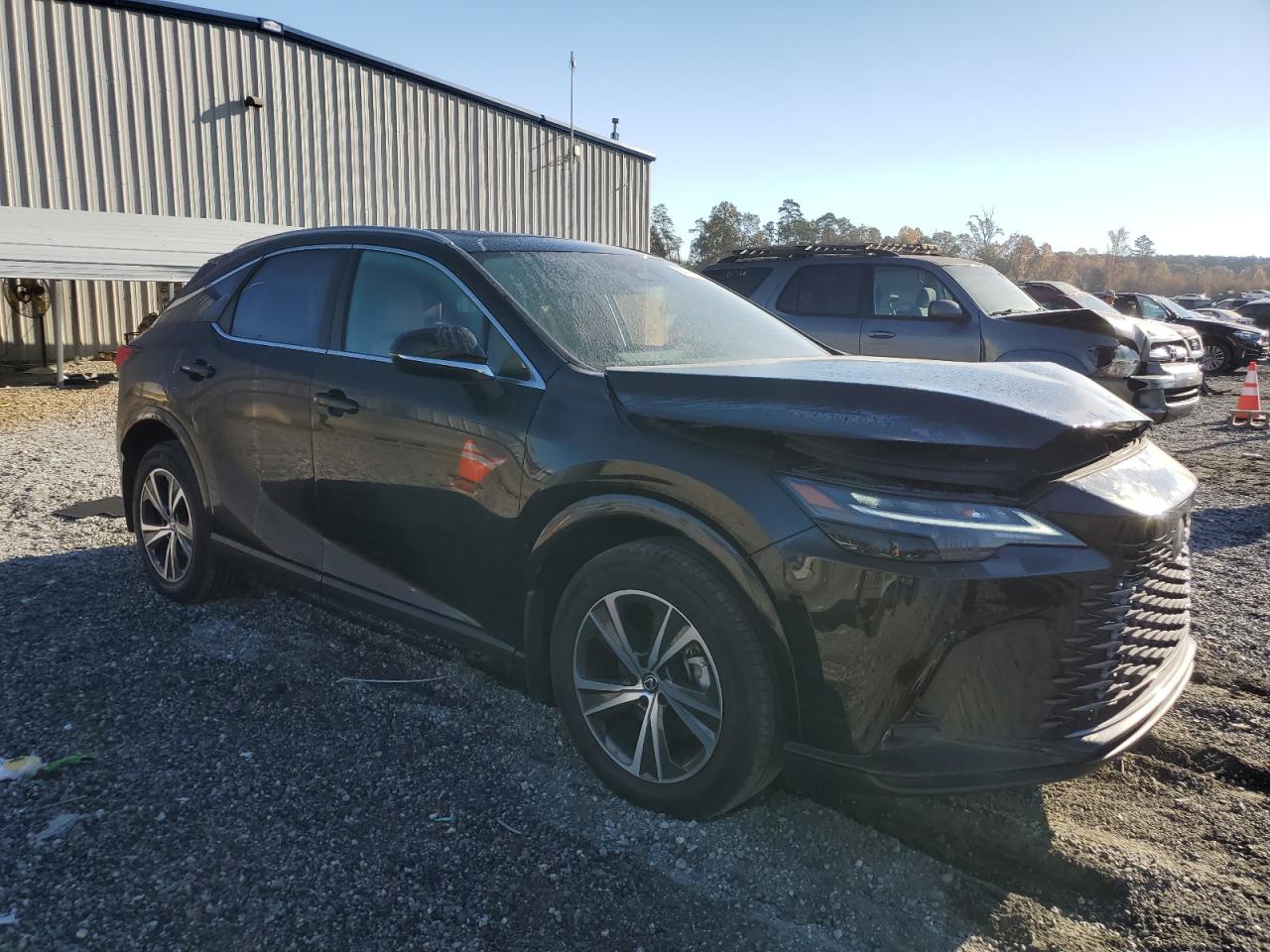 LEXUS RX 350H BASE
